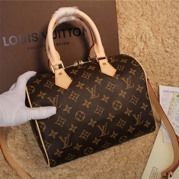 ルイヴィトン モノグラム スーパーコピースピーディバンドリエール25 モノグラム M40390